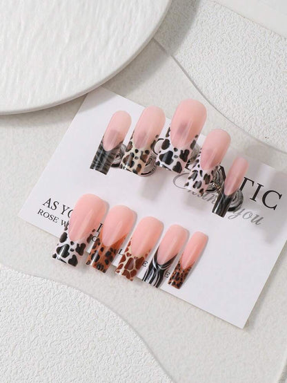 Budget Baddie Nail Sets:76