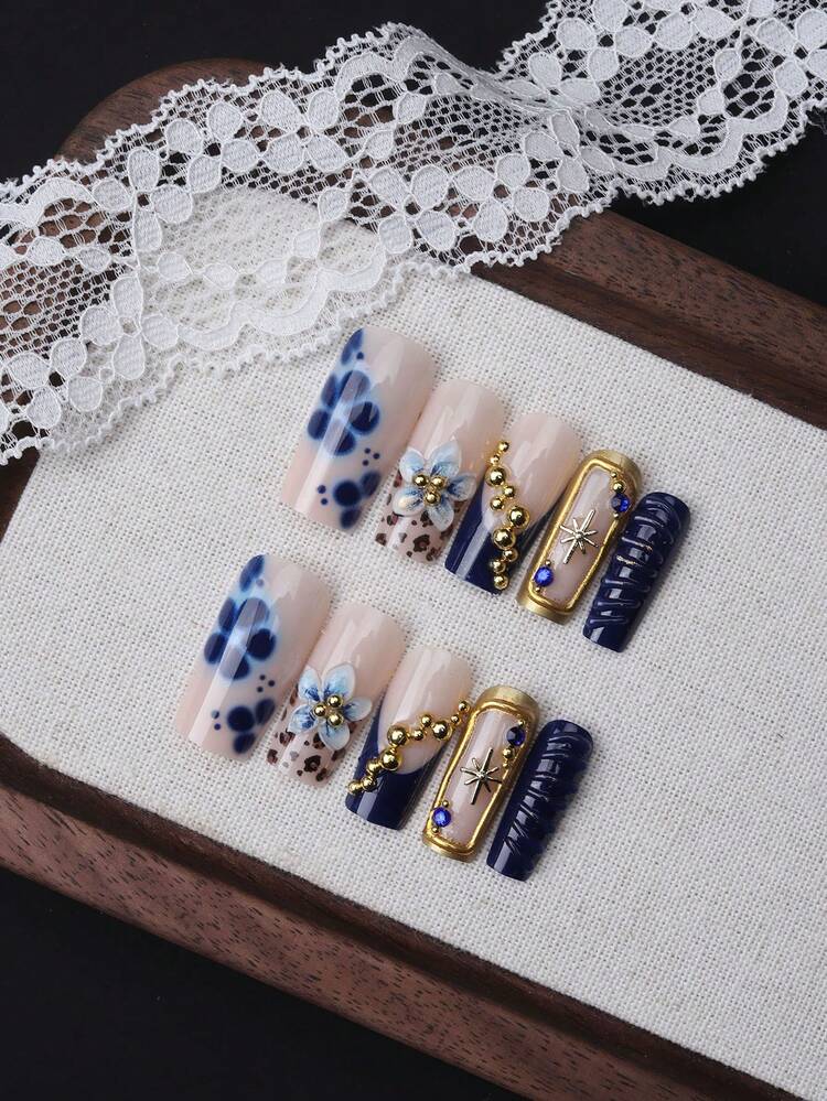 Budget Baddie Nail Sets:93