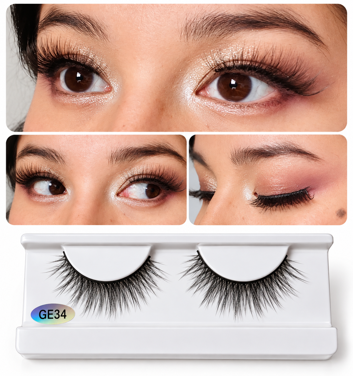 Lash-o-ween: LashPlay (Auntie Approved Lashes