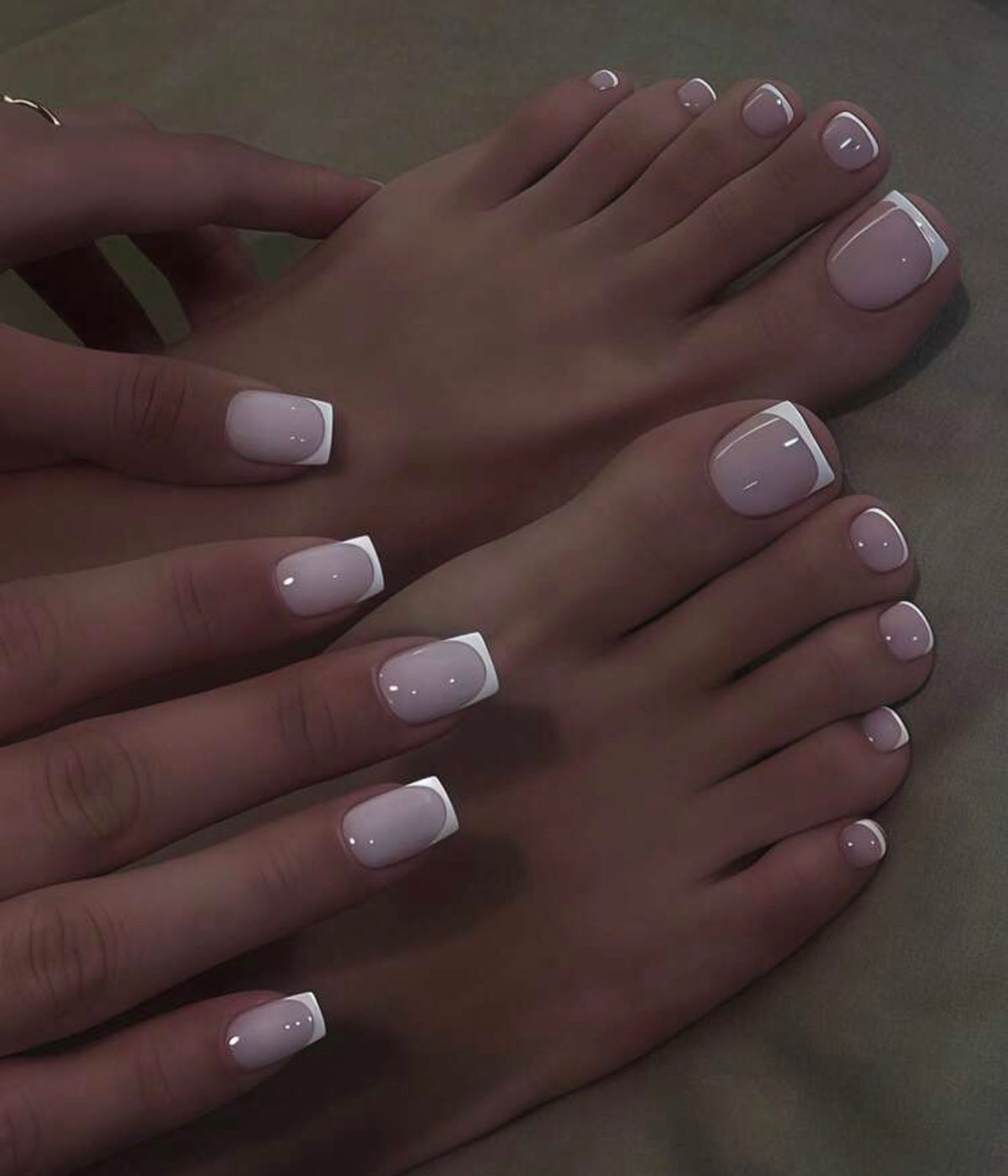 Budget Baddie Nail Sets :17