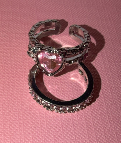 Y2K Bling Baby Collection: heartbreaker 2000