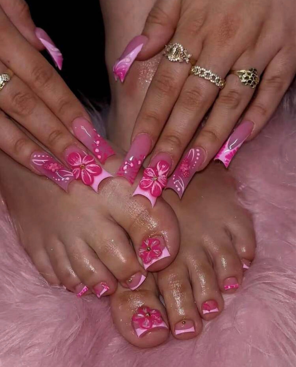 Budget Baddie Nail Sets :28