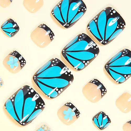 Budget Baddie Nail Sets :31