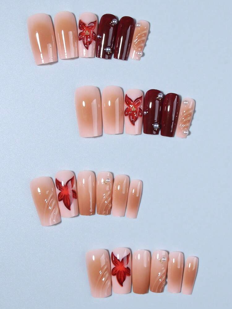Budget Baddie Nail Sets :42
