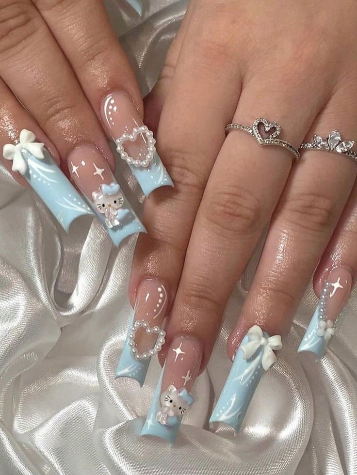 Budget Baddie Nail Sets :43