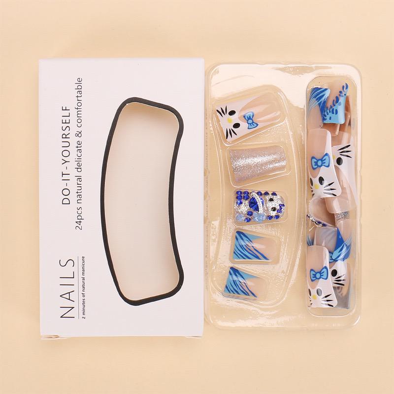 Budget Baddie Nail Sets :47