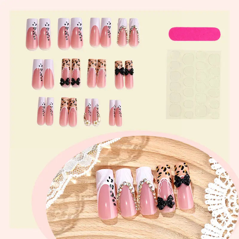 Budget Baddie Nail Sets:50