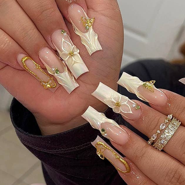 Budget Baddie Nail Sets:74