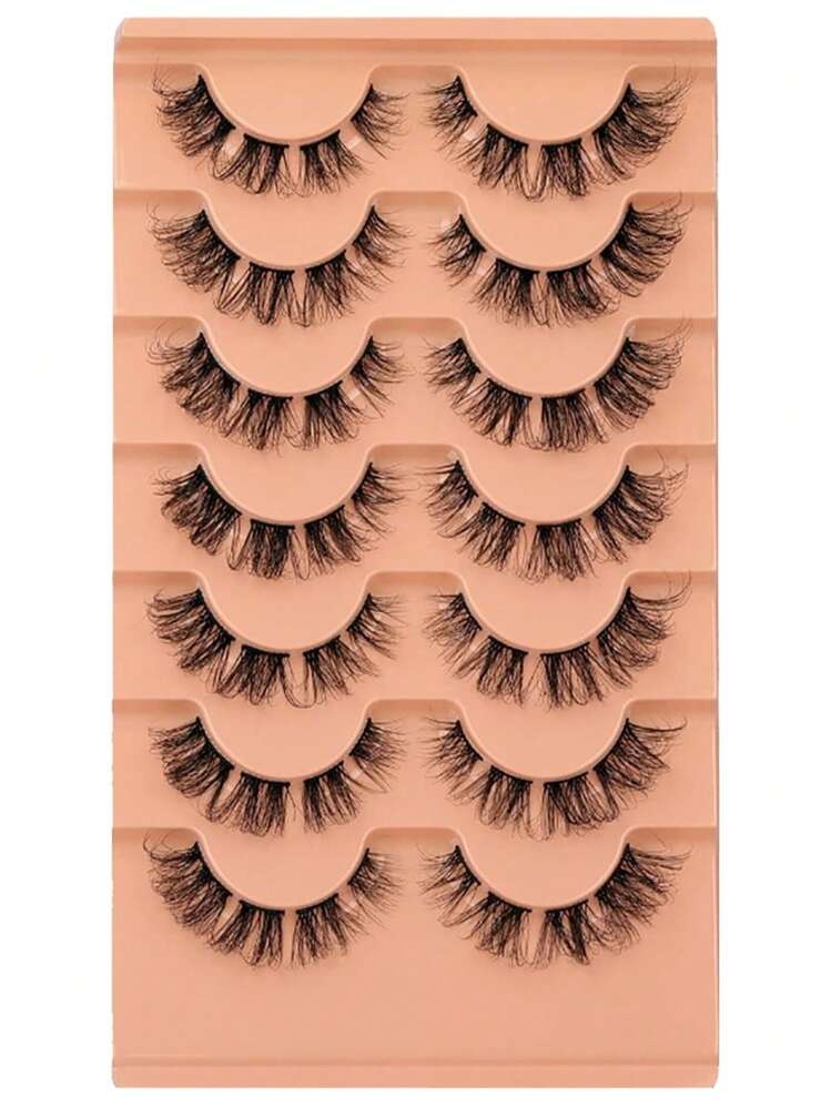 Eyelash extension book ￼