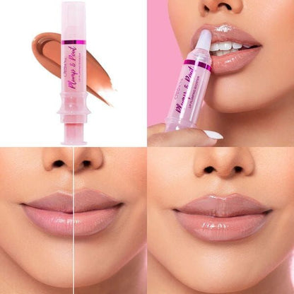 Plump and pout -lip plumping booster ￼
