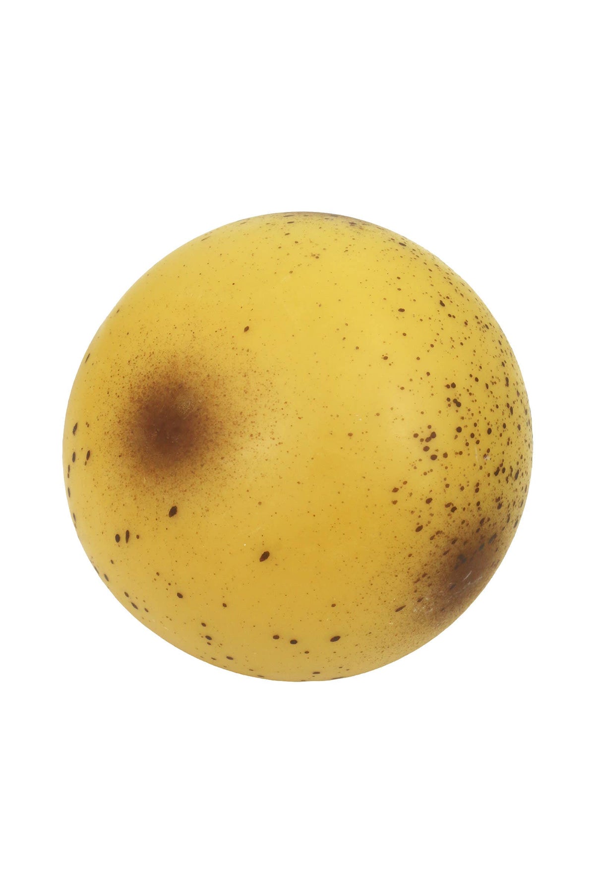 BIG Goofy Smile Potato Bun Fluffy Slime Filled Squishy: ASSORTED / ONE SIZE